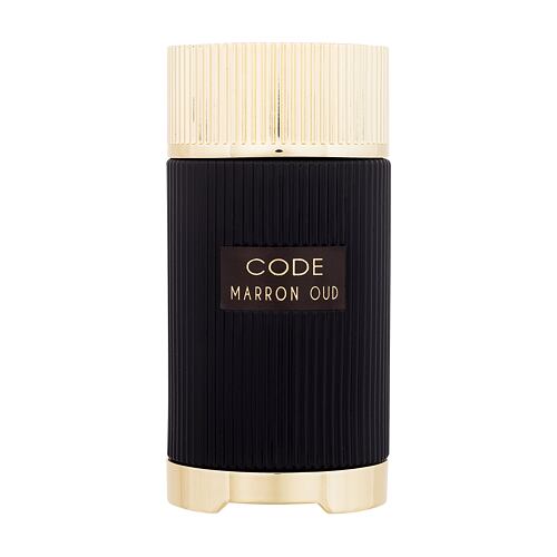 Parfémovaná voda La Fede Code Marron Oud 100 ml