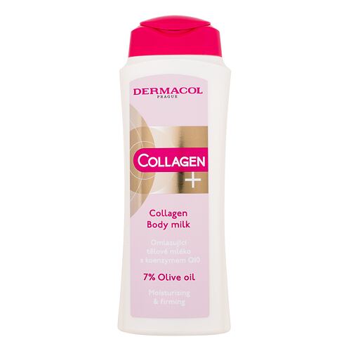 Tělové mléko Dermacol Collagen+ Body Milk 400 ml