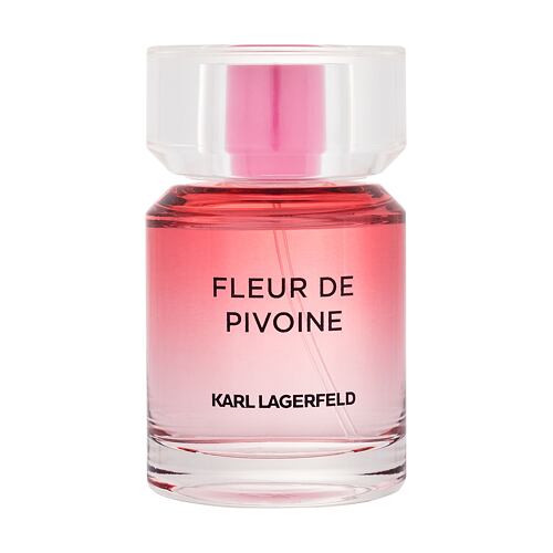 Parfémovaná voda Karl Lagerfeld Les Parfums Matières Fleur De Pivoine 50 ml