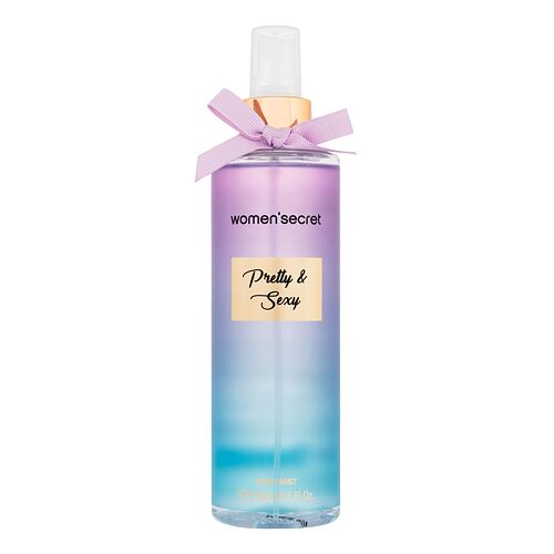 Tělový sprej Women´Secret Pretty & Sexy 250 ml