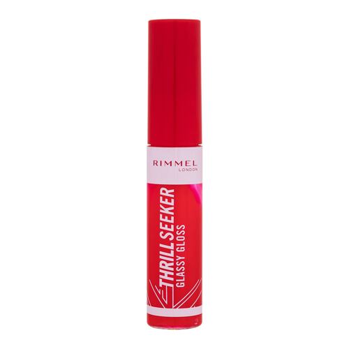 Lesk na rty Rimmel London Thrill Seeker Glassy Gloss 11 ml 600 Berry Glace