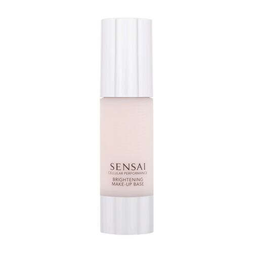 Podklad pod make-up Sensai Anti-Ageing Foundation Brightening Make-Up Base SPF15 30 ml poškozená krabička