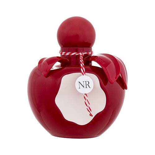 Toaletní voda Nina Ricci Nina Rouge 50 ml poškozená krabička