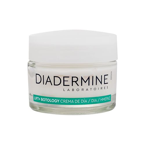 Denní pleťový krém Diadermine Lift+ Botology Anti-Wrinkle Day Cream 30+ 50 ml poškozená krabička