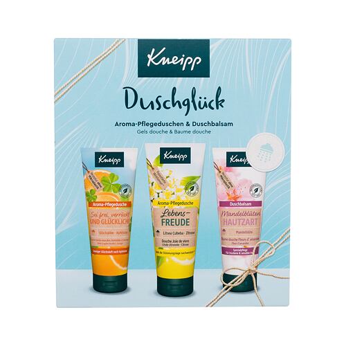 Sprchový gel Kneipp Enjoy Life Gift Set 75 ml Kazeta