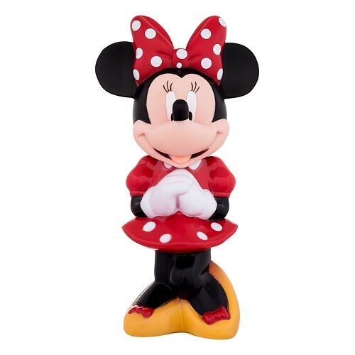 Pěna do koupele Naturaverde Minnie Mouse Bubble Bath 200 ml