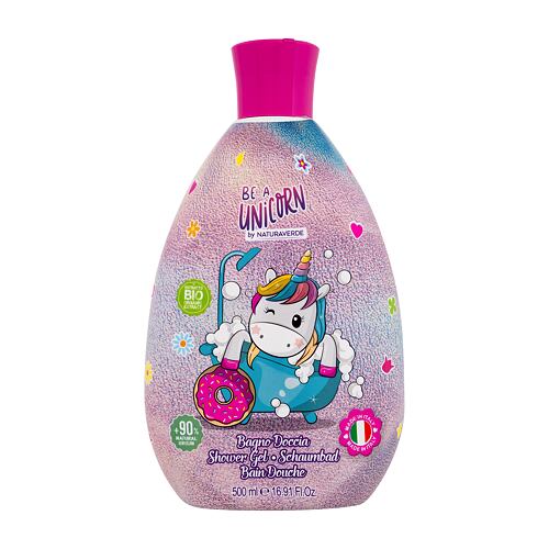 Sprchový gel Naturaverde Be A Unicorn Shower Gel 500 ml