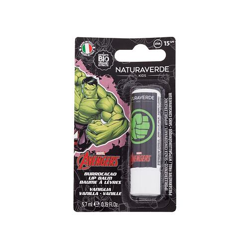 Balzám na rty Naturaverde Avengers Lip Balm 5,7 ml