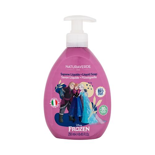 Tekuté mýdlo Naturaverde Disney Frozen Liquid Soap 250 ml