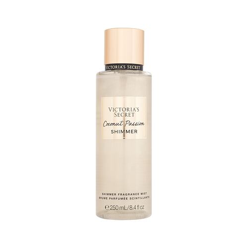 Tělový sprej Victoria´s Secret Coconut Passion Shimmer 250 ml