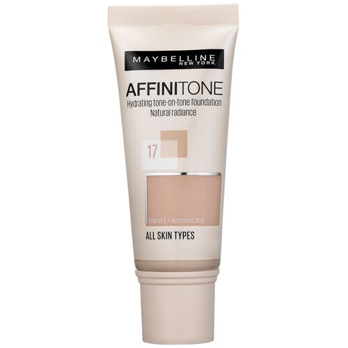 Make-up Maybelline Affinitone 30 ml 17 Rose Beige