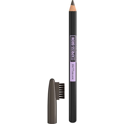 Tužka na obočí Maybelline Express Brow Shaping Pencil 4,3 g 05 Deep Brown