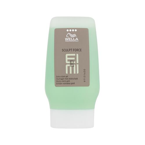 Gel na vlasy Wella Professionals Eimi Sculpt Force 125 ml