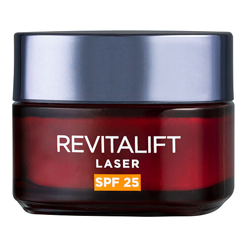 Denní pleťový krém L'Oréal Paris Revitalift Laser X3 SPF25 50 ml