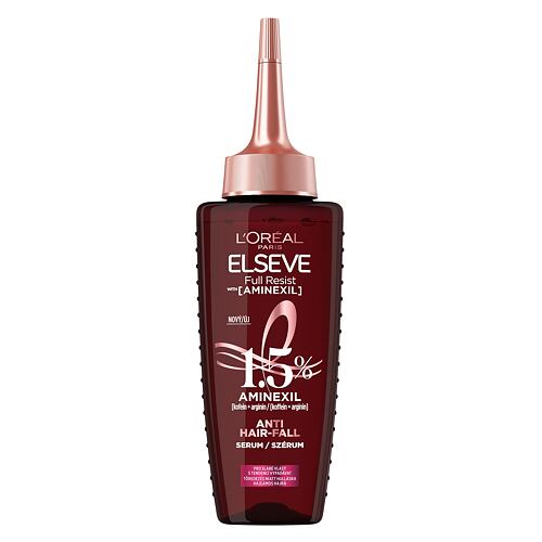 Sérum na vlasy L'Oréal Paris Elseve Full Resist Aminexil Anti Hair-Fall Serum 102 ml