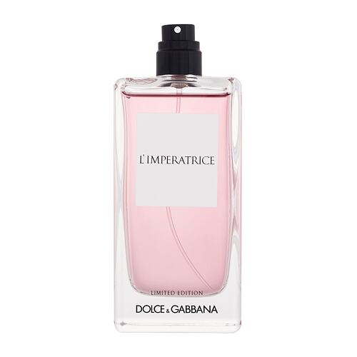 Toaletní voda Dolce&Gabbana D&G Anthology L'Imperatrice Limited Edition 100 ml Tester