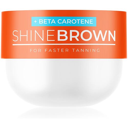 Opalovací přípravek na tělo Byrokko Shine Brown Beta Carotene Tanning Maximiser 200 ml