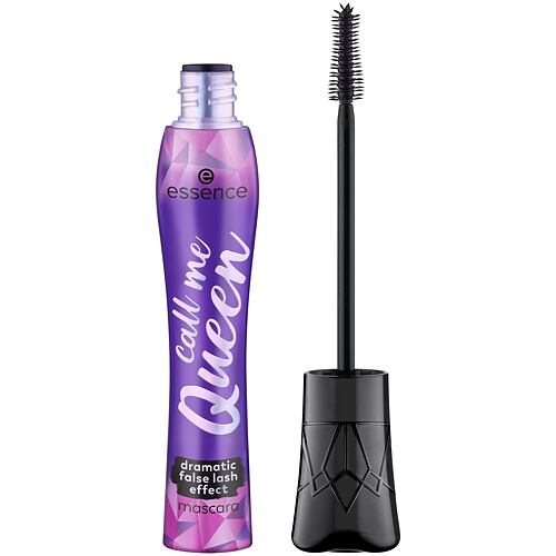 Řasenka Essence Call Me Queen Dramatic False Lash Effect 11,5 ml