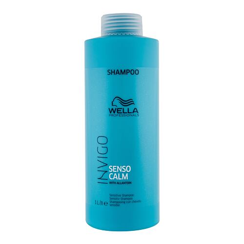 Šampon Wella Professionals Invigo Senso Calm 1000 ml poškozený flakon