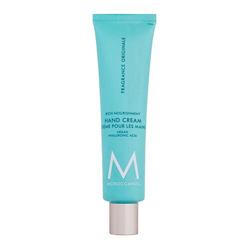 Krém na ruce Moroccanoil Fragrance Originale Hand Cream 100 ml poškozená krabička