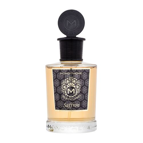 Parfémovaná voda Monotheme Black Label Saffron 100 ml poškozená krabička