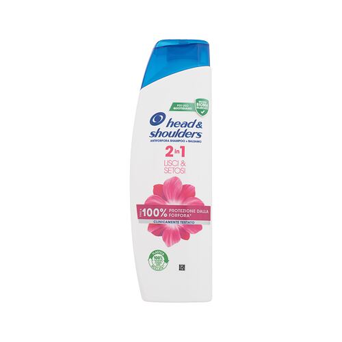 Šampon Head & Shoulders Smooth & Silky 2in1 225 ml