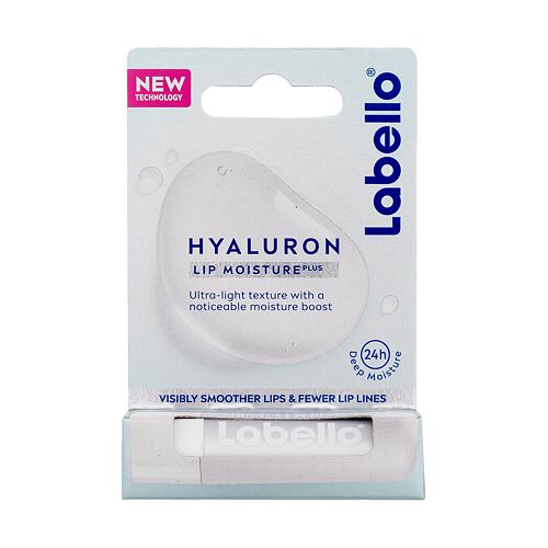 Balzám na rty Labello Hyaluron Lip Moisture Plus 5,2 g