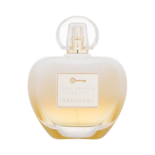 Toaletní voda Banderas Her Golden Secret 80 ml