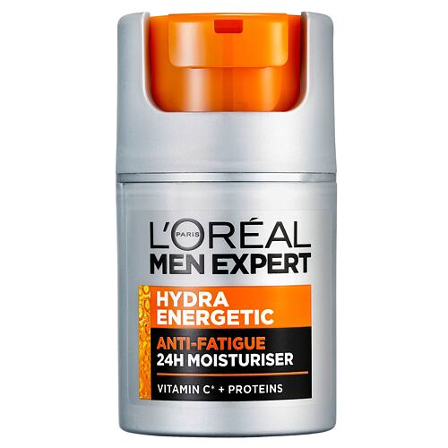 Denní pleťový krém L'Oréal Paris Men Expert Hydra Energetic 50 ml