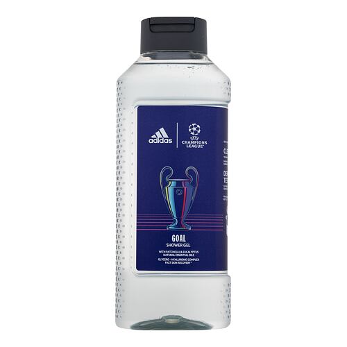 Sprchový gel Adidas UEFA Champions League Goal 400 ml