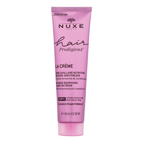 Bezoplachová péče NUXE Hair Prodigieux Intense Nourishing Leave-In Cream 100 ml