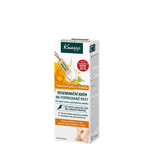 Krém na nohy Kneipp Foot Care Repairing Cream For Cracked Heels 50 ml