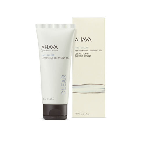 Čisticí gel AHAVA Clear Time To Clear 100 ml