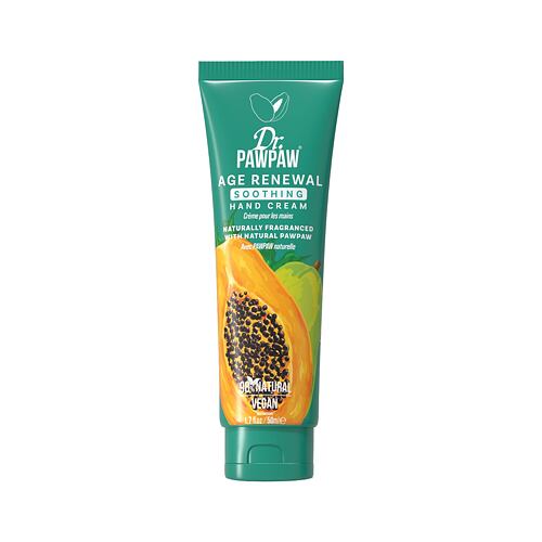 Krém na ruce Dr. PAWPAW Age Renewal Soothing Hand Cream 50 ml