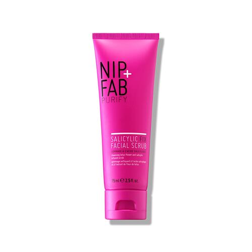 Peeling NIP+FAB Purify Salicylic Fix Facial Scrub 75 ml