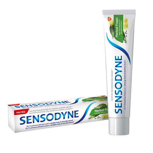 Zubní pasta Sensodyne Herbal Fresh 75 ml