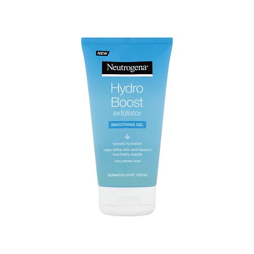 Peeling Neutrogena Hydro Boost Exfoliator Smoothing Gel 150 ml