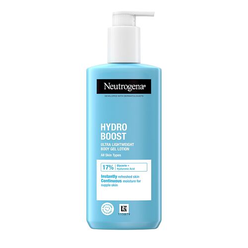 Tělový gel Neutrogena Hydro Boost Body Gel Cream 250 ml