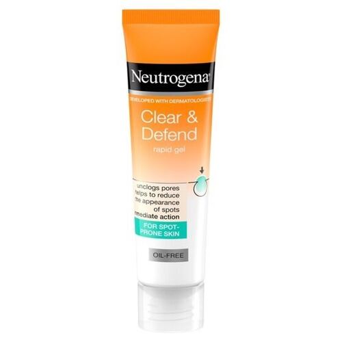 Lokální péče Neutrogena Clear & Defend Rapid Gel 15 ml