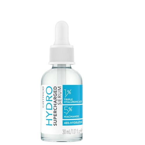 Pleťové sérum Catrice Hydro Supercharged Serum 30 ml