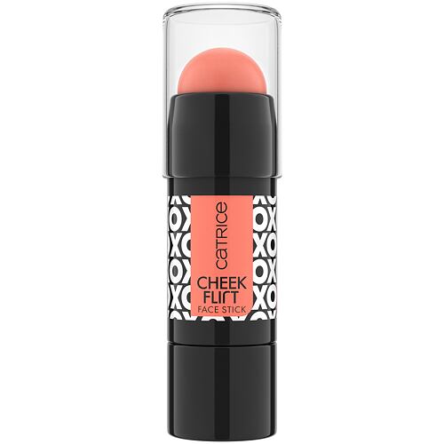 Tvářenka Catrice Cheek Flirt Face Stick 5,5 g 010 R'n'Peach