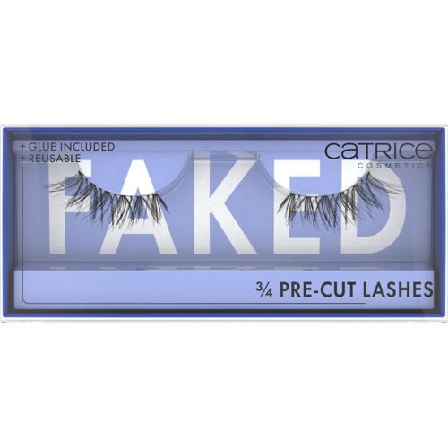 Umělé řasy Catrice Faked 3/4 Pre-Cut Lashes 1 ks