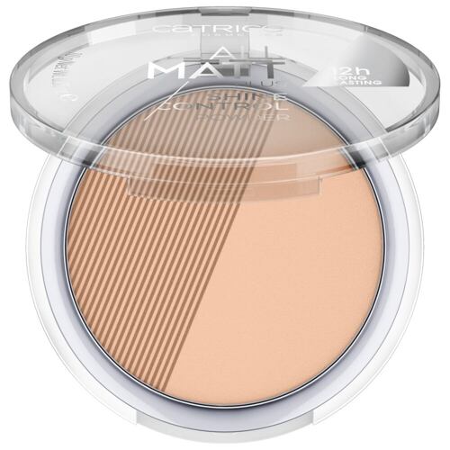 Pudr Catrice All Matt Plus 10 g 025 Sand Beige