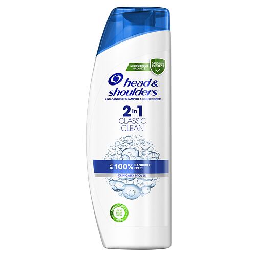 Šampon Head & Shoulders Classic Clean 2in1 360 ml