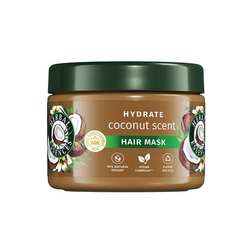 Maska na vlasy Herbal Essences Hydrate Coconut Hair Mask 300 ml