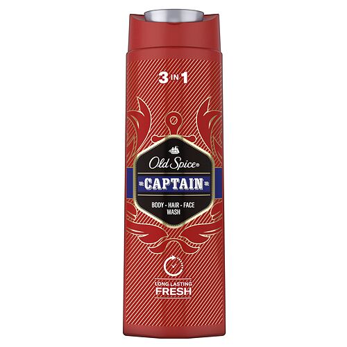 Sprchový gel Old Spice Captain 400 ml