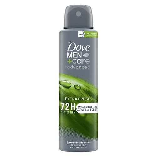 Antiperspirant Dove Men + Care Advanced Extra Fresh 72H 150 ml