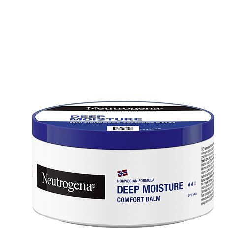 Tělový balzám Neutrogena Norwegian Formula Deep Moisture 300 ml