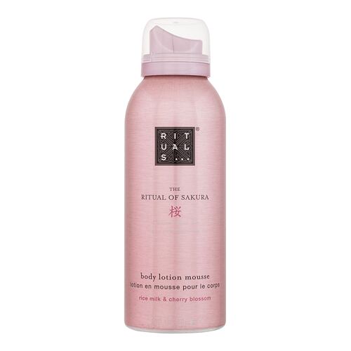 Tělové mléko Rituals The Ritual Of Sakura Body Lotion Mousse 150 ml