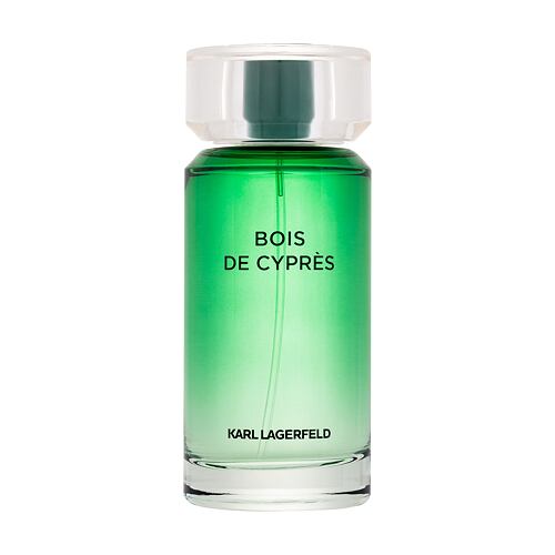 Toaletní voda Karl Lagerfeld Les Parfums Matières Bois de Cyprès 100 ml